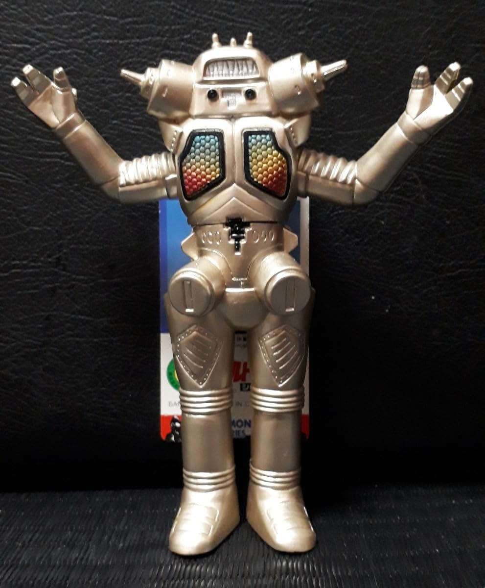 Amazon.co.jp: ☆キングジョー(タグ付き) 1994年 円谷プロ ソフビ